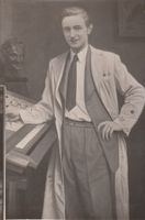 Portrait of an architect - s.d.